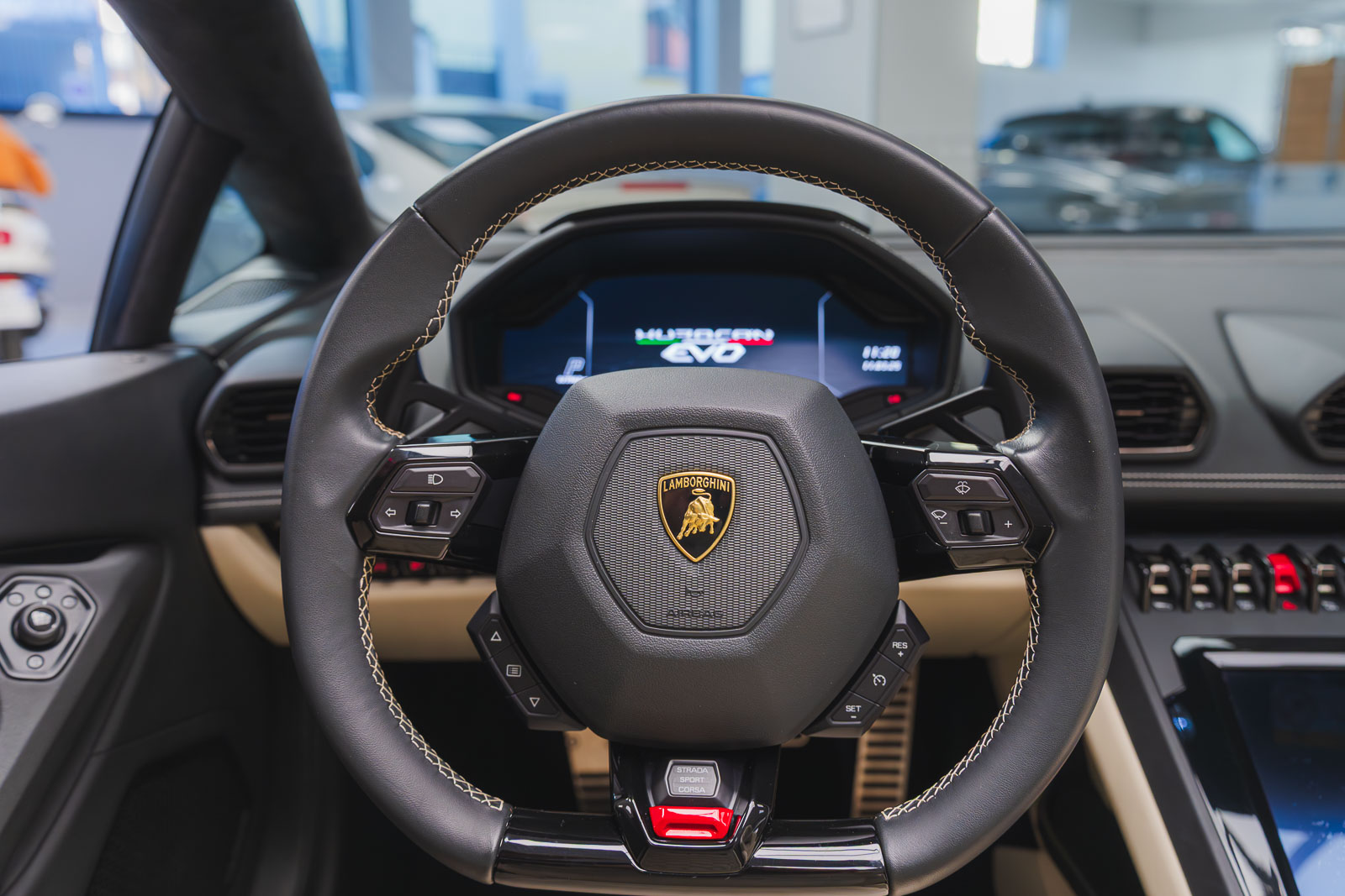 Lamborghini Pro Max