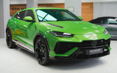 LAMBORGHINI URUS PERFORMANTE