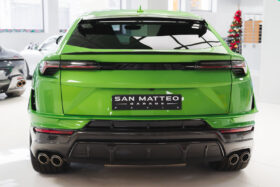 LAMBORGHINI URUS PERFORMANTE