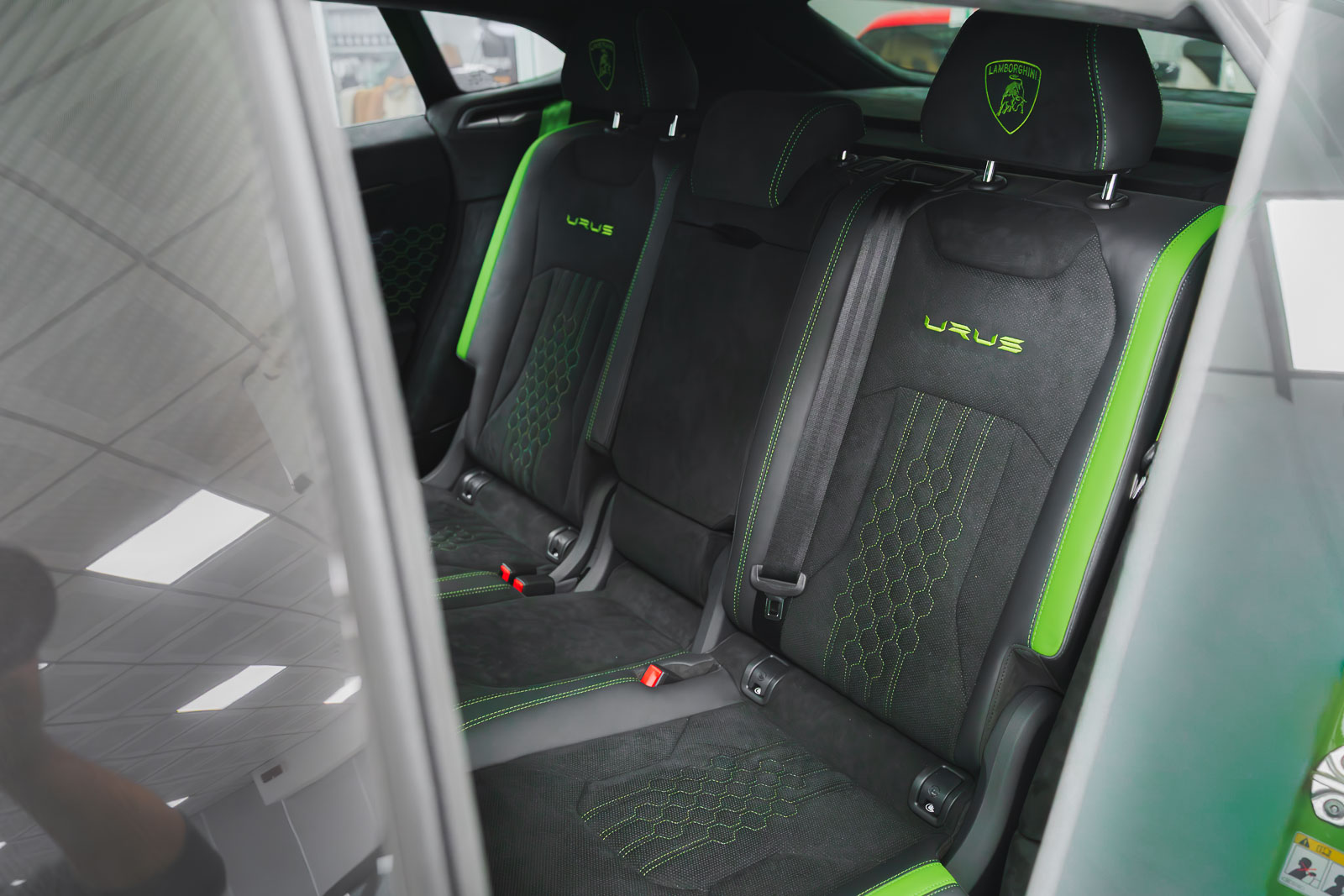 LAMBORGHINI URUS PERFORMANTE