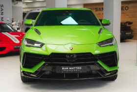 LAMBORGHINI URUS PERFORMANTE