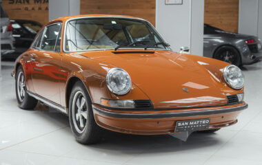 PORSCHE 911 2.4 S