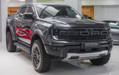 FORD RAPTOR *POSSIBILITA’ SUBENTRO LEASING*