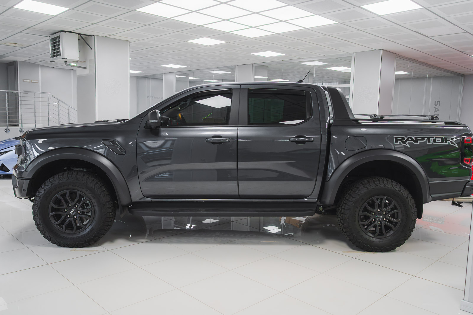 FORD RAPTOR *POSSIBILITA’ SUBENTRO LEASING*