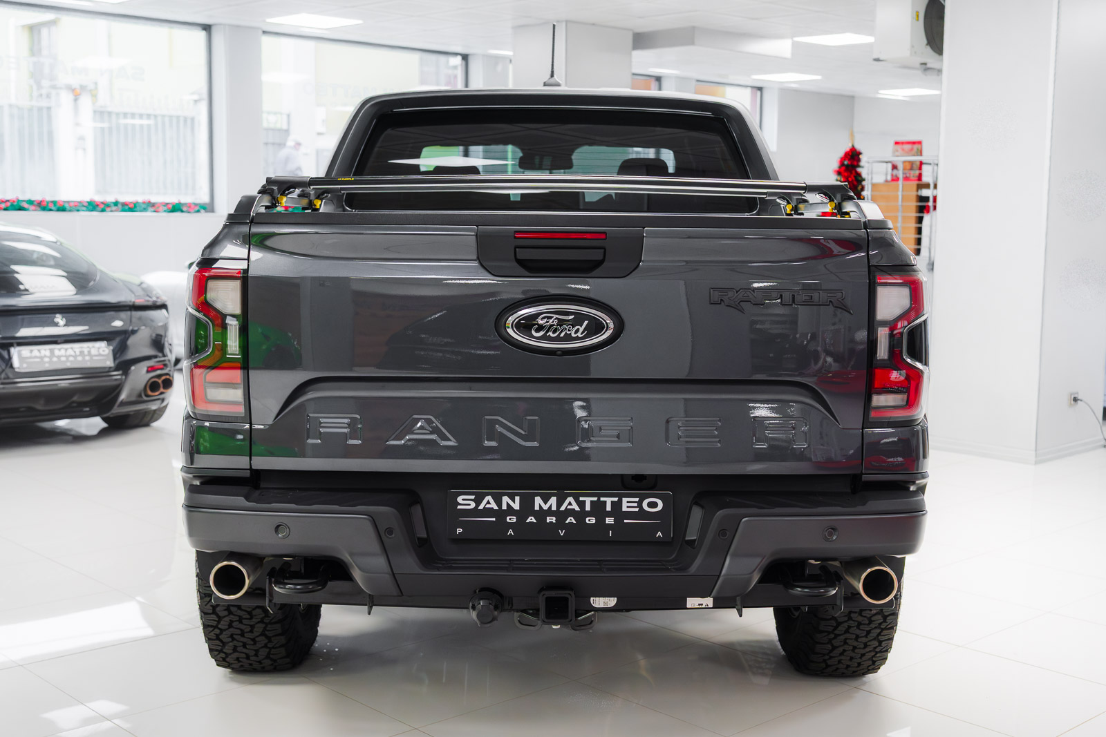 FORD RAPTOR *POSSIBILITA’ SUBENTRO LEASING*
