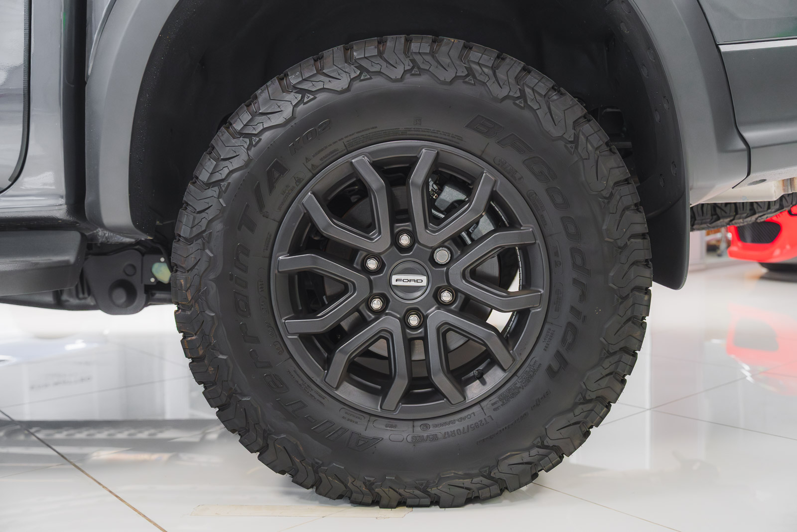 FORD RAPTOR *POSSIBILITA’ SUBENTRO LEASING*