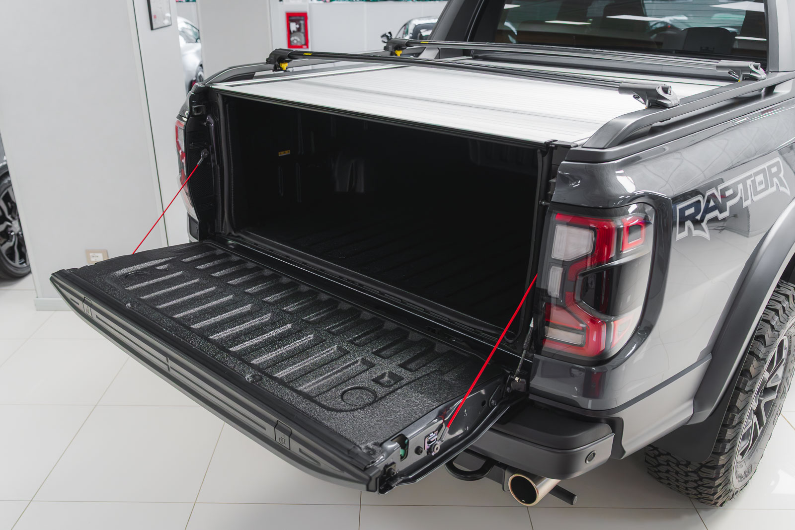 FORD RAPTOR *POSSIBILITA’ SUBENTRO LEASING*