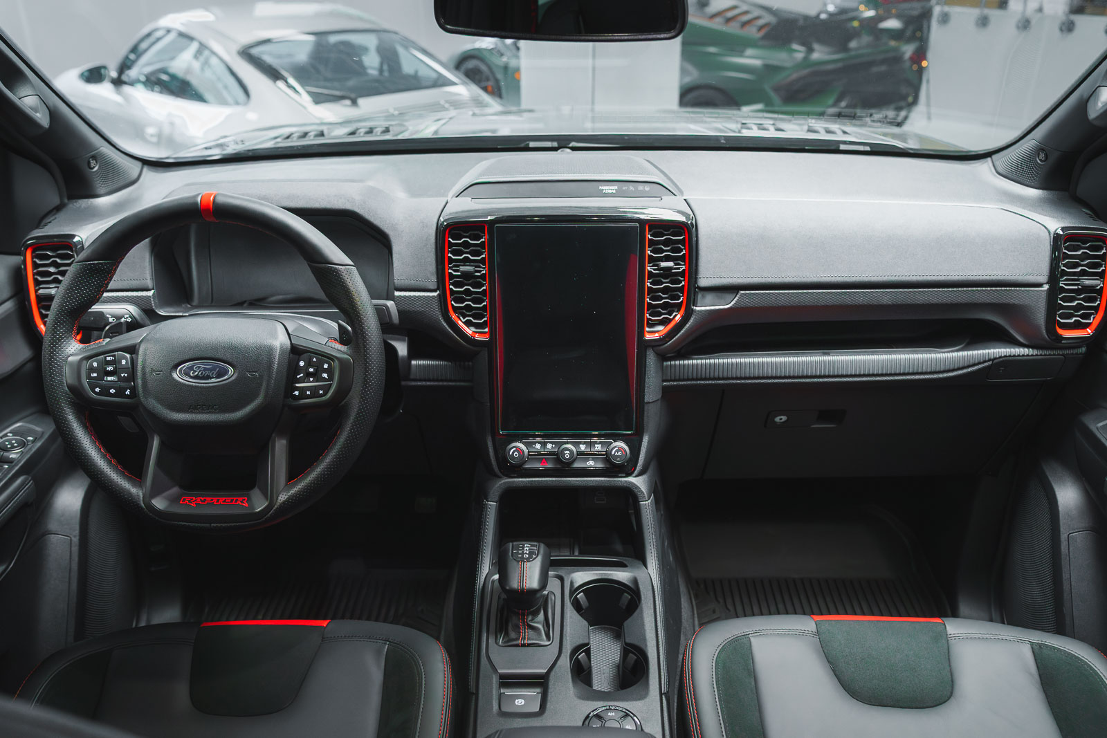 FORD RAPTOR *POSSIBILITA’ SUBENTRO LEASING*