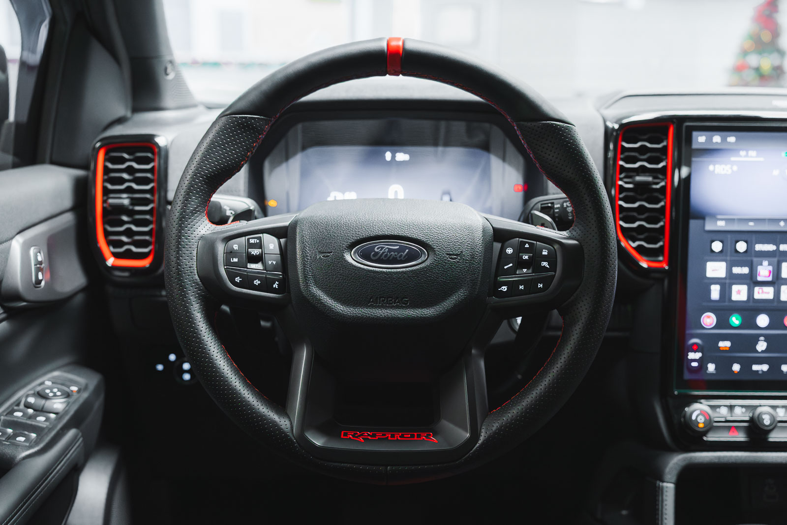 FORD RAPTOR *POSSIBILITA’ SUBENTRO LEASING*