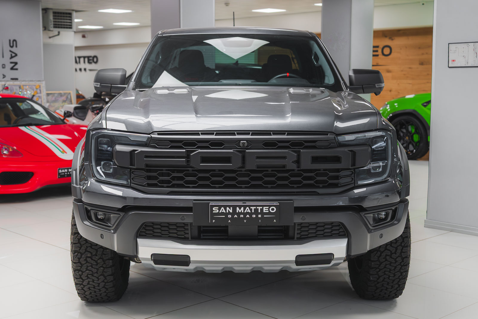 FORD RAPTOR *POSSIBILITA’ SUBENTRO LEASING*